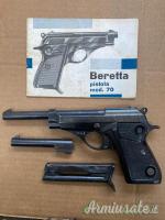 Beretta 72 .22 LR Long Rifle