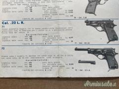 Beretta 72 .22 LR Long Rifle