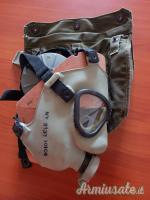Maschera antigas US M9A1