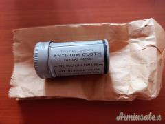 Maschera antigas US M9A1