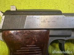 Mauser P38, byf 44, 1944, Sportiva, 9x19 (9 Parabellum)
