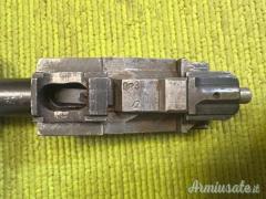 Mauser P38, byf 44, 1944, Sportiva, 9x19 (9 Parabellum)