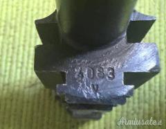 Mauser P38, byf 44, 1944, Sportiva, 9x19 (9 Parabellum)