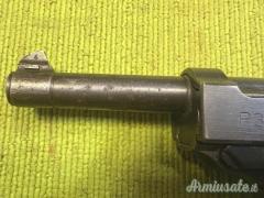 Mauser P38, byf 44, 1944, Sportiva, 9x19 (9 Parabellum)
