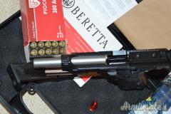 Beretta 80x bronze .380 ACP  | 9x17mm Browning Short