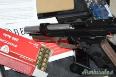 Beretta 80x bronze .380 ACP  | 9x17mm Browning Short