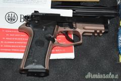 Beretta 80x bronze .380 ACP  | 9x17mm Browning Short