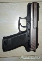 Heckler & Koch USP 40 compact .40 Smith & Wesson | Auto  |  10 x 21 mm