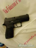 SIG-Sauer P320 corto 9x21mm IMI