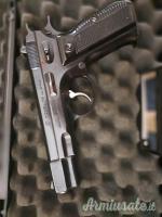 CZ | Ceska Zbrojovka 75 9x19mm Parabellum | Luger | NATO