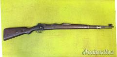 Mauser K98, 1941, DISATTIVATO