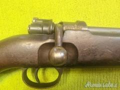 Mauser K98, 1941, DISATTIVATO