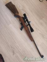 Nuova Jager Ap66 .22 Long Rifle