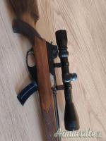Nuova Jager Ap66 .22 Long Rifle