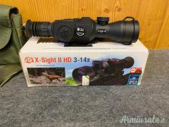 ATN X SIGHT II HD 3-14X