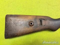Mauser K98, S/42 1937, DISATTIVATO