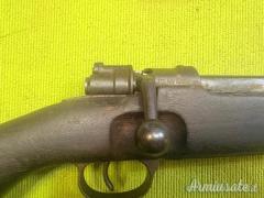 Mauser K98, S/42 1937, DISATTIVATO