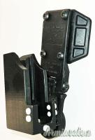 fondina amadini ghost per revolver - tiro dinamico