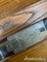 Doppietta Fabio Zanotti calibro 20 canna 68 4/2