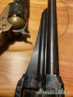 Rivoltelle Uberti, Navy e Dakota.