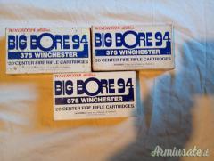 Winchester 1894 Xtr big bore .375 Winchester