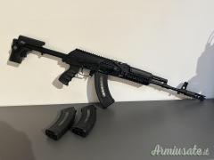 Kalashnikov Mk-103 7.62x39mm