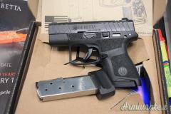 Beretta APX A1 CARRY 9x19mm Parabellum | Luger | NATO