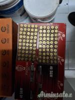 Cedo bossoli fiocchi di primo sparo con box originali