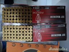 Cedo bossoli fiocchi di primo sparo con box originali