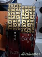 Cedo bossoli fiocchi di primo sparo con box originali