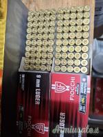 Cedo bossoli fiocchi di primo sparo con box originali