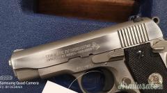 Colt GOVERNMENT MK IV .380 ACP  | 9x17mm Browning Short