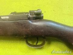 Mauser K98, 1937, DISATTIVATO