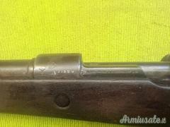 Mauser K98, 1937, DISATTIVATO