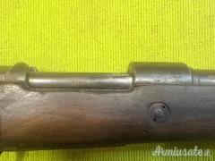 Mauser K98, 1937, DISATTIVATO