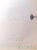 Testo epoca fascista BATTAGLIE NEL CIELO di S. Scaroni 1^ edizione nel 1934 “A. MONDADORI-MILANO”