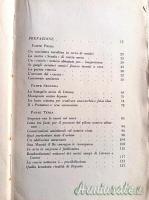 Testo epoca fascista BATTAGLIE NEL CIELO di S. Scaroni 1^ edizione nel 1934 “A. MONDADORI-MILANO”