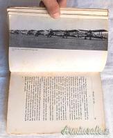 Testo epoca fascista BATTAGLIE NEL CIELO di S. Scaroni 1^ edizione nel 1934 “A. MONDADORI-MILANO”