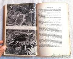 Testo epoca fascista BATTAGLIE NEL CIELO di S. Scaroni 1^ edizione nel 1934 “A. MONDADORI-MILANO”