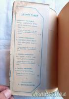 Testo epoca fascista LOTTE E VITTORIE SUL MARE E NEL CIELO di U. Maddalena con prefazione di Balbo