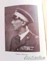 Testo epoca fascista LOTTE E VITTORIE SUL MARE E NEL CIELO di U. Maddalena con prefazione di Balbo