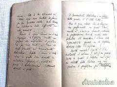 Testo epoca fascista LOTTE E VITTORIE SUL MARE E NEL CIELO di U. Maddalena con prefazione di Balbo