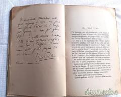Testo epoca fascista LOTTE E VITTORIE SUL MARE E NEL CIELO di U. Maddalena con prefazione di Balbo