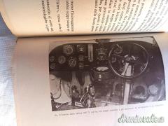 Testo epoca fascista LOTTE E VITTORIE SUL MARE E NEL CIELO di U. Maddalena con prefazione di Balbo