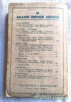 Testo epoca fascista LOTTE E VITTORIE SUL MARE E NEL CIELO di U. Maddalena con prefazione di Balbo
