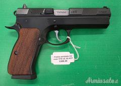 Pistola semiauto CZ 97B Cal. 45 ACP