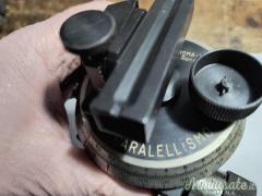 CONGEGNO PUNTAMENTO MORTAIO DA 81 mm MOD. 35