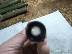 CONGEGNO PUNTAMENTO MORTAIO DA 81 mm MOD. 35