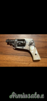Pistola  8mm French Ordnance  |  8mm Lebel Revolver