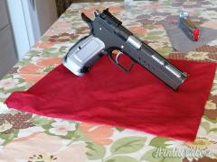 Tanfoglio Limited custom  9x21mm IMI